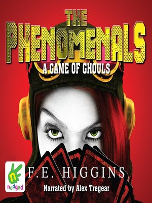 The Phenomenals - Audiobook